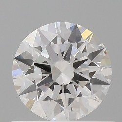 Diament szlif okrągły, 0.54ct, VS2, D, GIA 2536480113