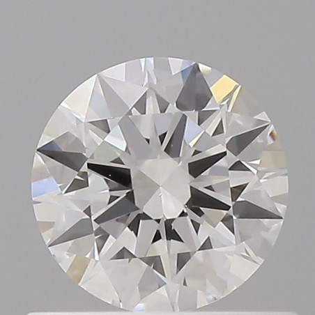 Diament szlif okrągły, 0.54ct, VS2, D, GIA 2536480113