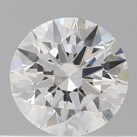 Diament szlif okrągły, 0.5ct, VS1, D, GIA 6531349253