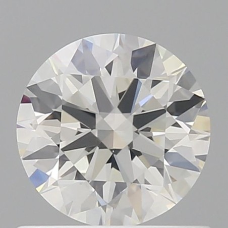 Diament szlif okrągły, 0.6ct, VS1, H, GIA 2537129726