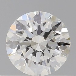 Diament szlif okrągły, 0.5ct, VS1, D, GIA 6535476596