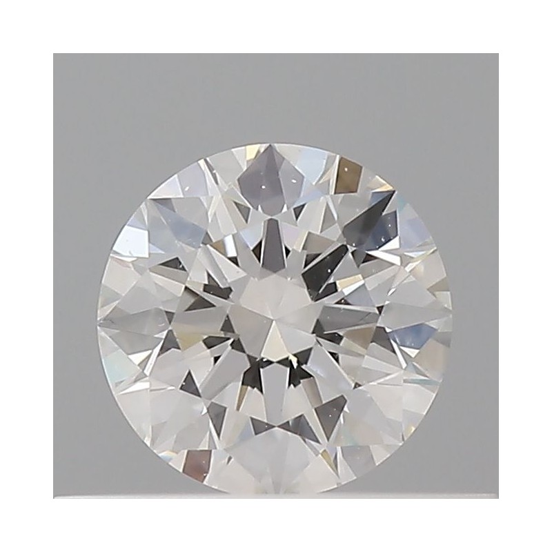 Diament szlif okrągły, 0.41ct, SI2, F, GIA 2527196190 Diament szlif okrągły, 0.41ct, SI2, F, GIA 2527196190