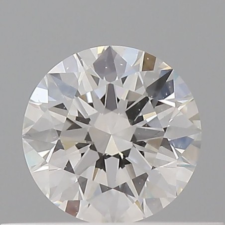 Diament szlif okrągły, 0.41ct, SI2, F, GIA 2527196190