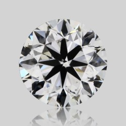 Diament szlif okrągły, 1ct, SI1, G, GIA 6515891555