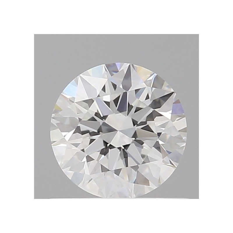 Diament szlif okrągły, 0.52ct, VS1, E, GIA 6535333311