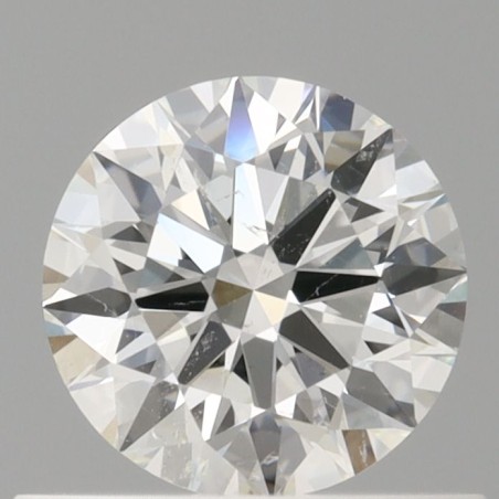 Diament szlif okrągły, 0.57ct, SI2, G, GIA 2527716662