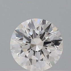 Diament szlif okrągły, 0.4ct, VS1, D, GIA 7538332060