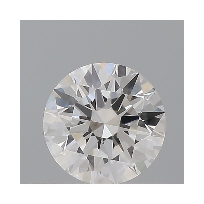 Diament szlif okrągły, 0.4ct, VS1, D, GIA 7538332060