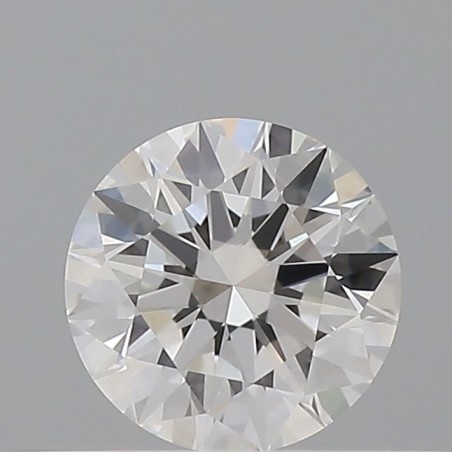 Diament szlif okrągły, 0.4ct, VS1, D, GIA 7538332060
