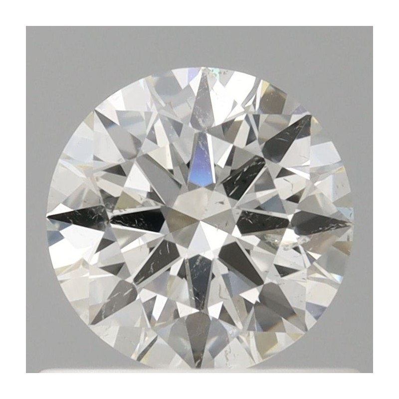 Diament szlif okrągły, 0.66ct, SI2, I, GIA 1523522659 Diament szlif okrągły, 0.66ct, SI2, I, GIA 1523522659