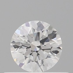 Diament szlif okrągły, 0.3ct, SI2, F, GIA 2537367737