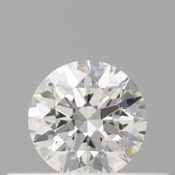 Diament szlif okrągły, 0.3ct, SI2, G, GIA 2536229183
