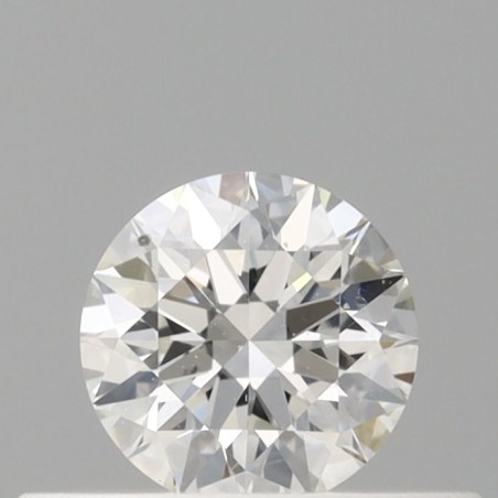 Diament szlif okrągły, 0.3ct, SI2, G, GIA 2536229183