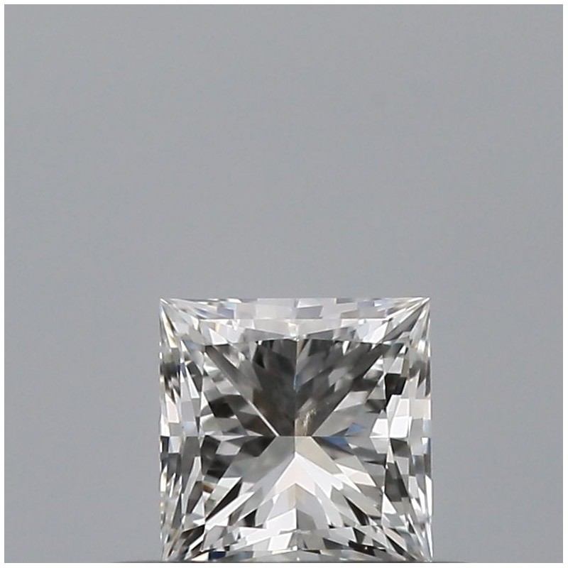 Diament szlif princess, 0.32ct, VS1, E, GIA 6532853733 Diament szlif princess, 0.32ct, VS1, E, GIA 6532853733