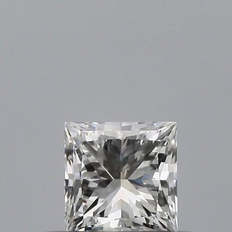 Diament szlif princess, 0.32ct, VS1, E, GIA 6532853733
