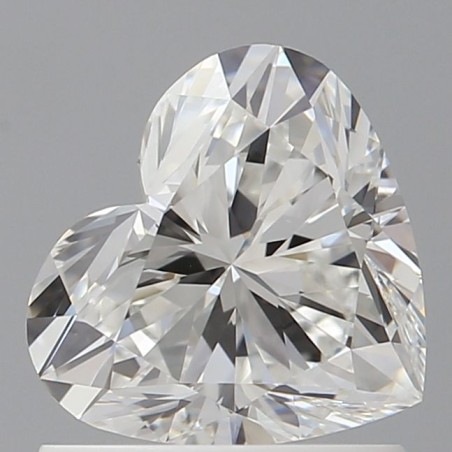 Diament serce, 1ct, VVS2, E, GIA 3525993825