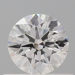 Diament szlif okrągły, 0.54ct, VVS1, D, GIA 1538536040