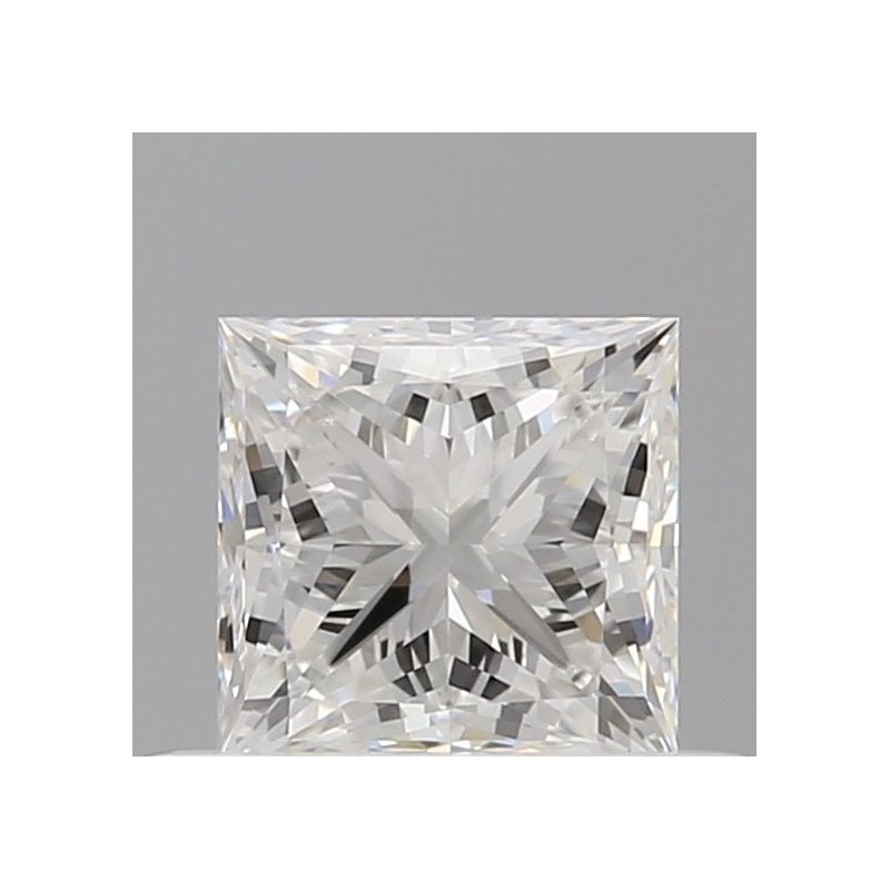 Diament szlif princess, 0.5ct, VVS1, E, GIA 1539596301 Diament szlif princess, 0.5ct, VVS1, E, GIA 1539596301