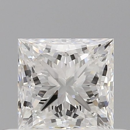 Diament szlif princess, 0.5ct, VVS1, E, GIA 1539596301