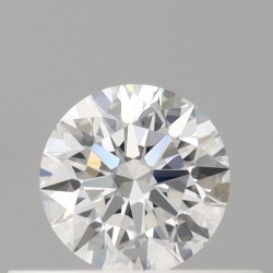 Diament szlif okrągły, 0.32ct, VVS2, D, GIA 6535537244