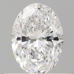 Diament szlif owalny, 0.51ct, VS1, D, GIA 7532596829