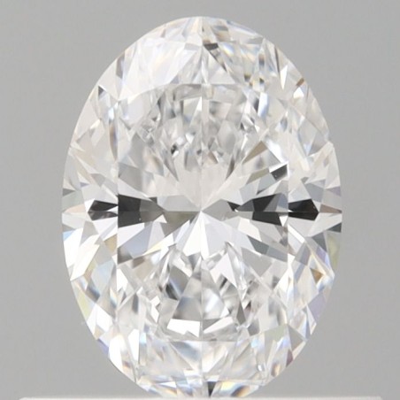Diament szlif owalny, 0.51ct, VS1, D, GIA 7532596829