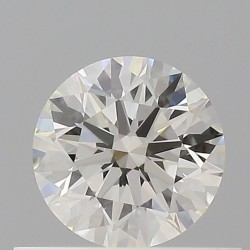 Diament szlif okrągły, 0.5ct, VVS1, I, GIA 7536653053