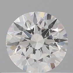 Diament szlif okrągły, 0.5ct, VS2, E, GIA 5526694467