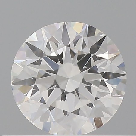 Diament szlif okrągły, 0.5ct, VS2, E, GIA 5526694467