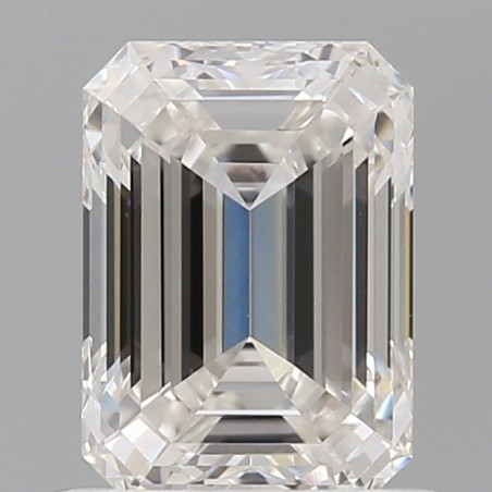 Diament szlif szmaragdowy, 1.04ct, VVS1, F, GIA 5533122791