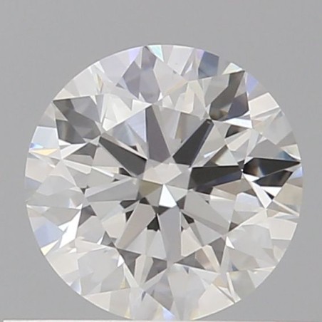 Diament szlif okrągły, 0.54ct, VVS2, F, GIA 6521289630
