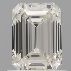 Diament szlif szmaragdowy, 0.72ct, VVS1, I, GIA 1525181901