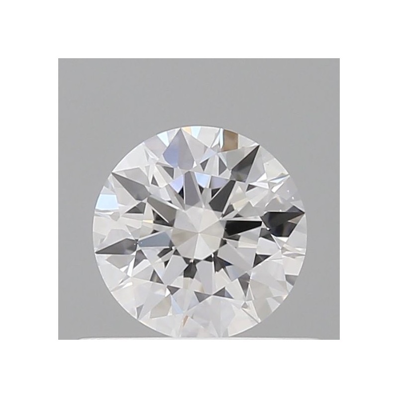 Diament szlif okrągły, 0.4ct, VS2, D, GIA 2536457442