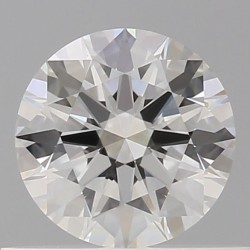 Diament szlif okrągły, 0.52ct, VVS2, F, GIA 2526690588