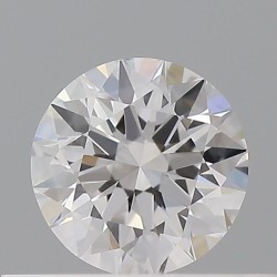 Diament szlif okrągły, 0.4ct, VS1, D, GIA 2526507225