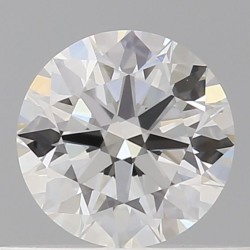 Diament szlif okrągły, 0.52ct, VVS2, D, GIA 1537459401