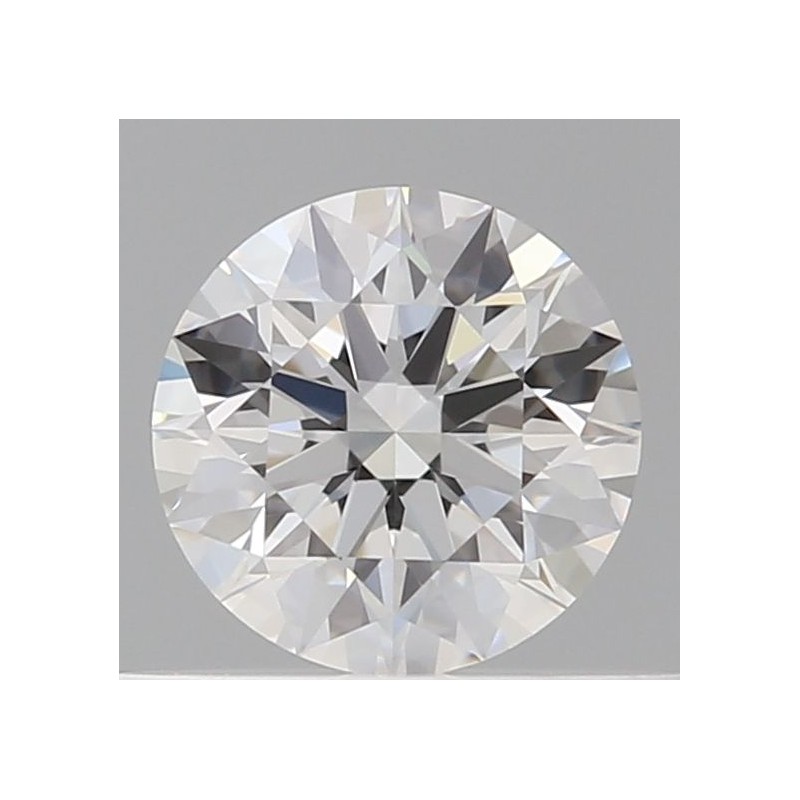 Diament szlif okrągły, 0.51ct, VVS1, D, GIA 5533333784