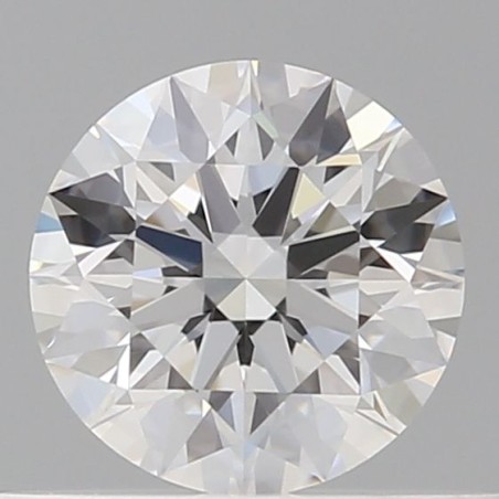 Diament szlif okrągły, 0.51ct, VVS1, D, GIA 5533333784