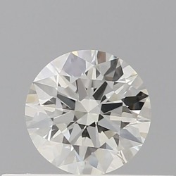 Diament szlif okrągły, 0.3ct, VVS2, I, GIA 3535594837
