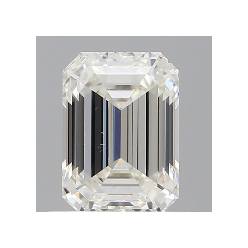 Diament szlif szmaragdowy, 0.77ct, VS2, H, GIA 6535472073 Diament szlif szmaragdowy, 0.77ct, VS2, H, GIA 6535472073