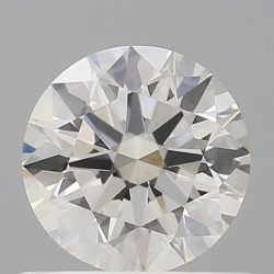 Diament szlif okrągły, 0.56ct, VVS1, H, GIA 5523255952