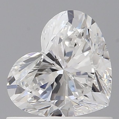 Diament serce, 0.75ct, VS1, D, GIA 2536758593