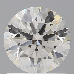 Diament szlif okrągły, 1.1ct, VS1, I, GIA 6532518020