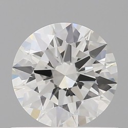 Diament szlif okrągły, 0.51ct, VVS2, E, GIA 6525690003