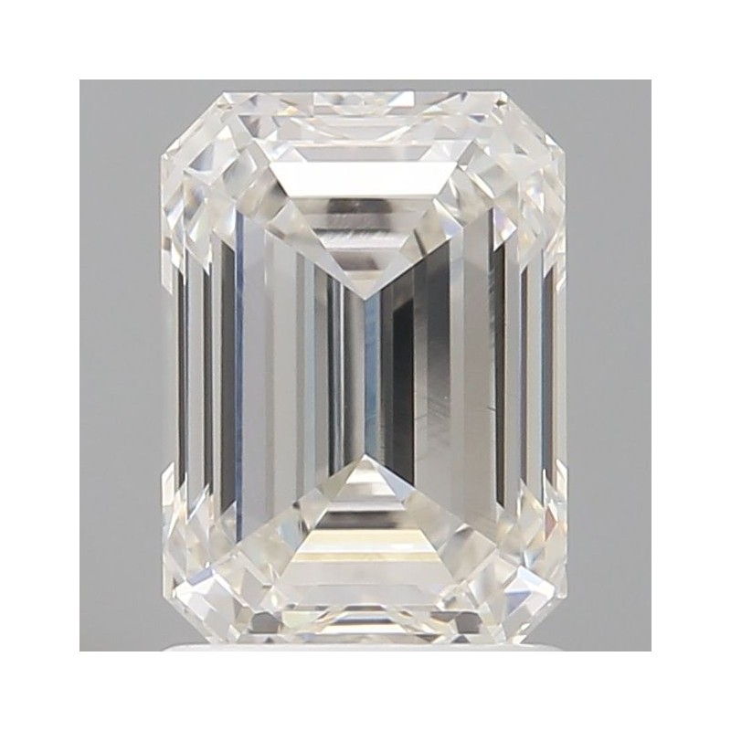 Diament szlif szmaragdowy, 1.51ct, VVS2, F, GIA 1535515707 Diament szlif szmaragdowy, 1.51ct, VVS2, F, GIA 1535515707