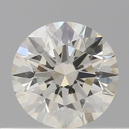 Diament szlif okrągły, 0.44ct, VVS1, I, GIA 6535457378
