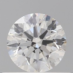 Diament szlif okrągły, 0.52ct, VVS1, D, GIA 7531333322
