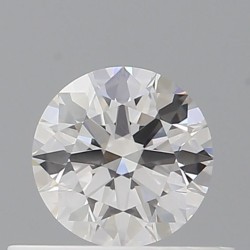 Diament szlif okrągły, 0.41ct, VVS1, E, GIA 6532368077