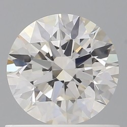 Diament szlif okrągły, 0.76ct, VVS2, G, GIA 6532332744
