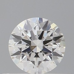 Diament szlif okrągły, 0.4ct, VVS1, G, GIA 7521215762